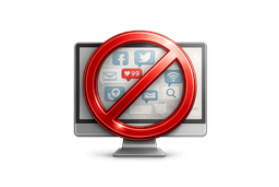 No online presence